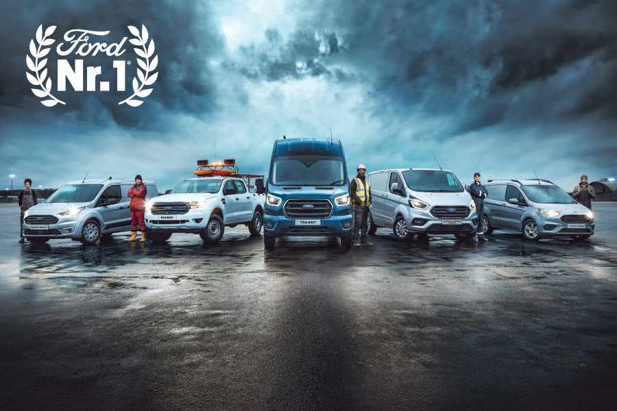 Ford Nutzfahrzeuge